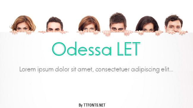Odessa LET example